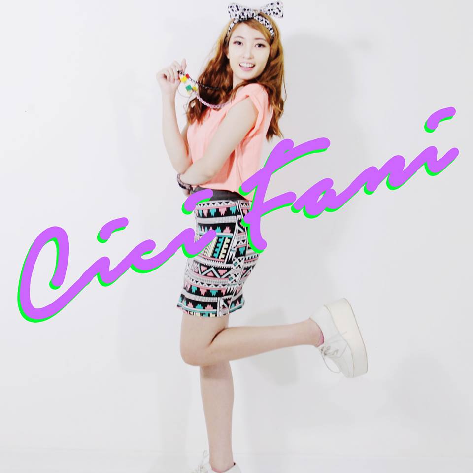 Cici Fani ‘Nehi&nbsp;Nehi’