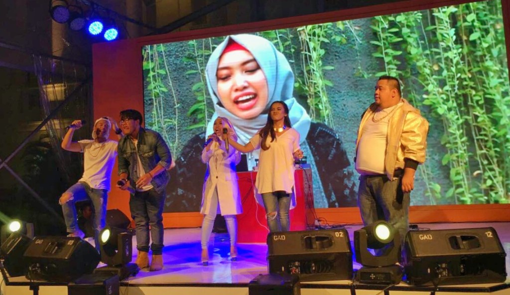 NSG X Olla X Sarah X WW X UBAY