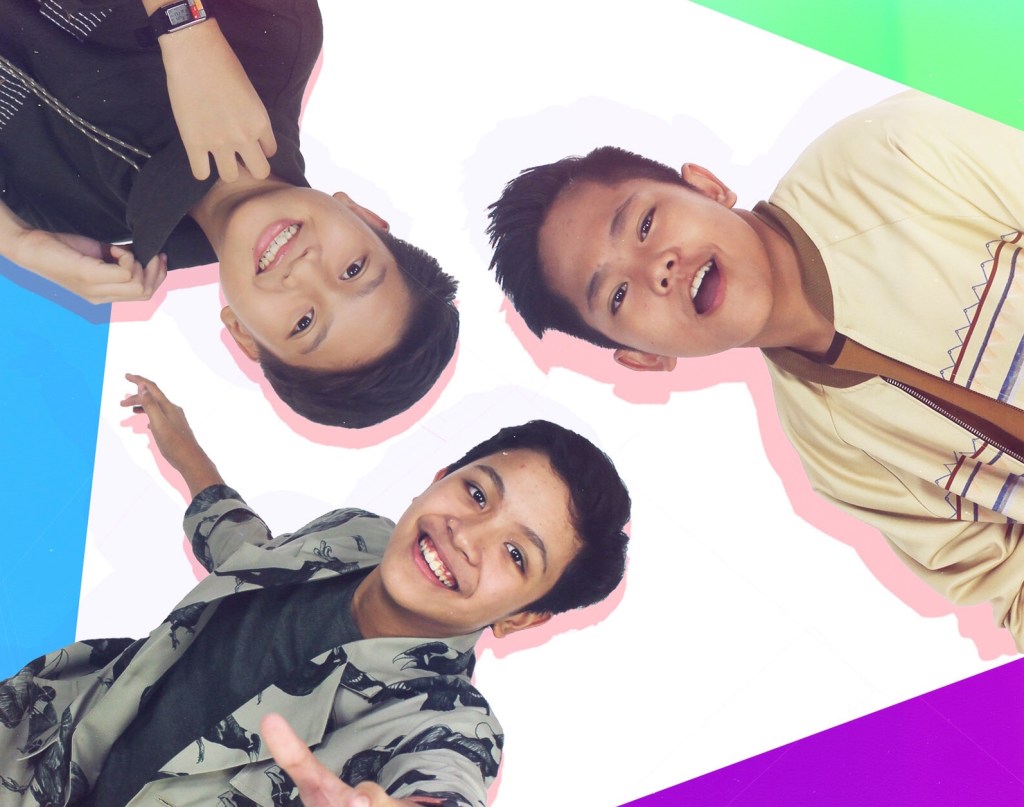 SoundBoy Junior ‘Jatuh&nbsp;Cinta’
