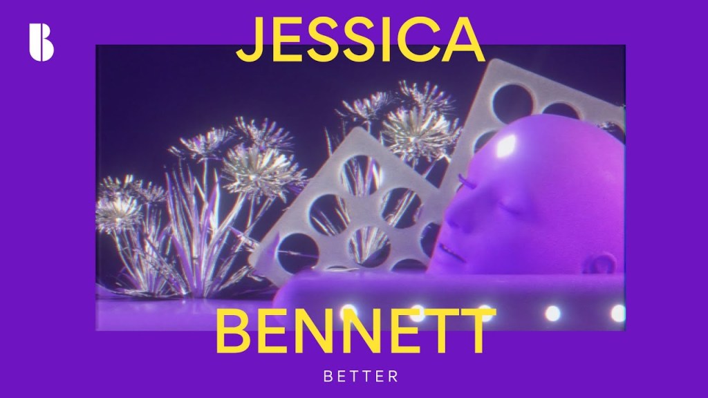 Beats and Bytes Vol. 1: Jessica Bennett X NSG ‘Better’