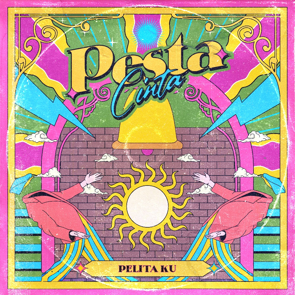 Pesta Cinta –&nbsp;Pelitaku