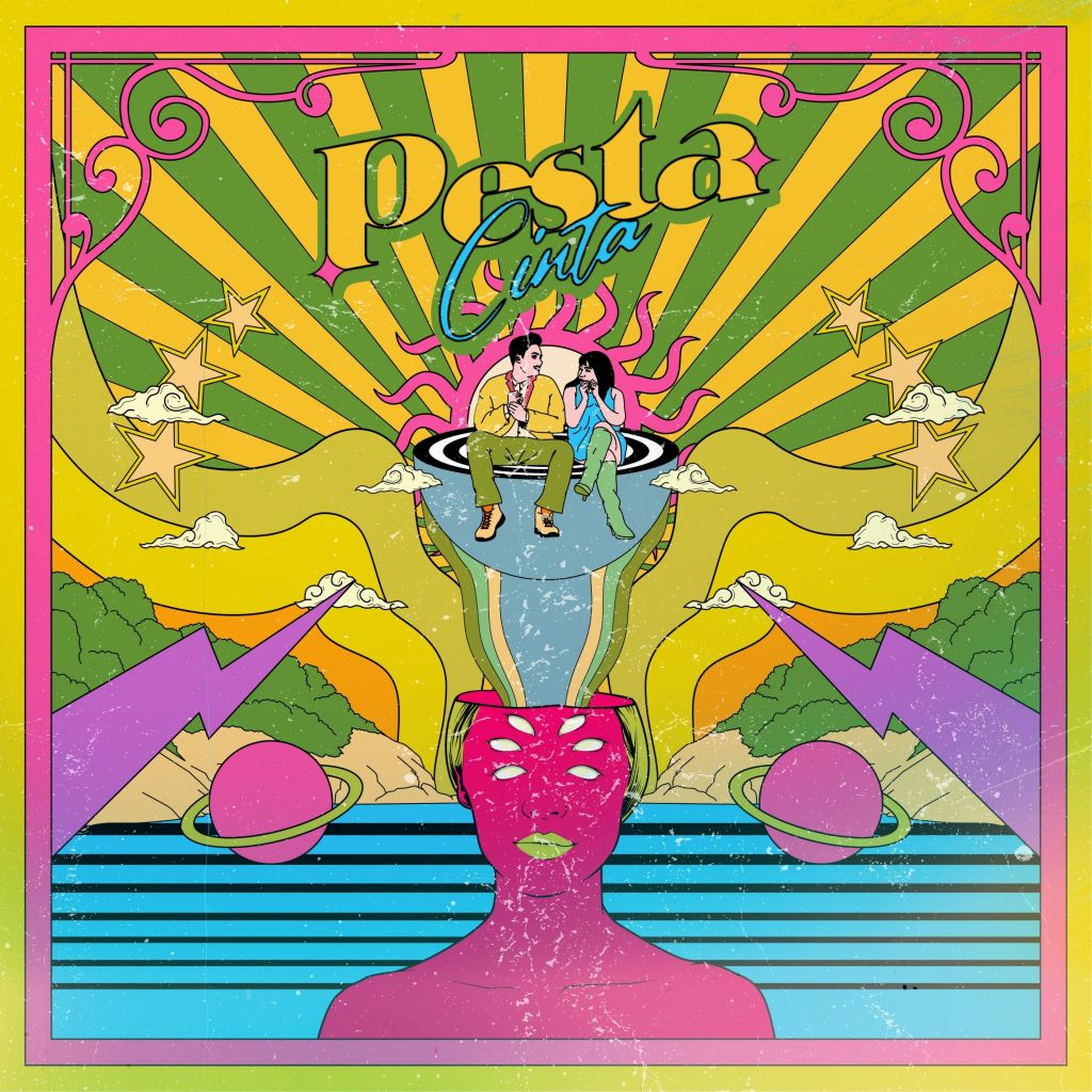 Pesta Cinta  – Ku Tak&nbsp;Menyangka