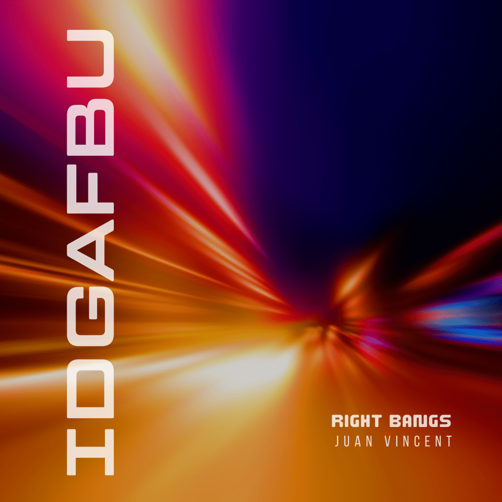 Right Bangs x Juan Vincent –&nbsp;IDGAFBU